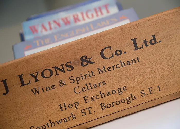 Lägenhet Raise View House Ambleside