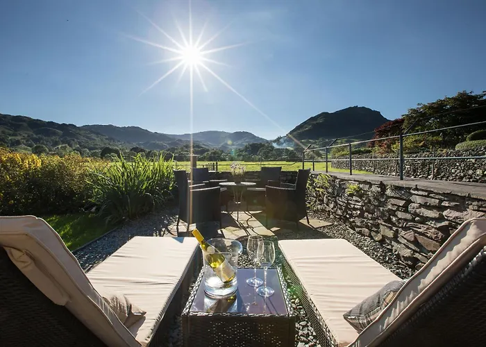 Lägenhet Raise View House *