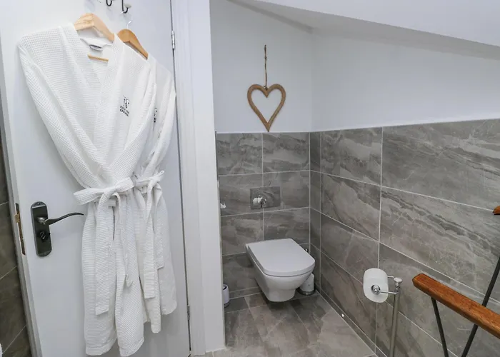 Raise View House Lägenhet *